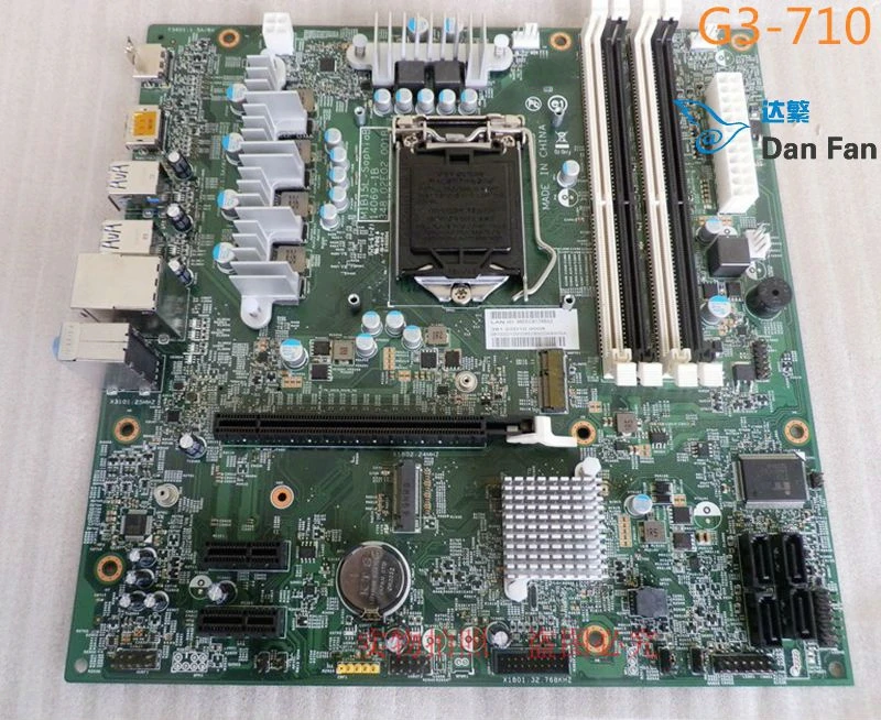 Для ACER G3-710 G6-710 настольная материнская плата MIB15L-SophiaB 14069-1 348.02E02.0011 материнская плата протестирована полностью