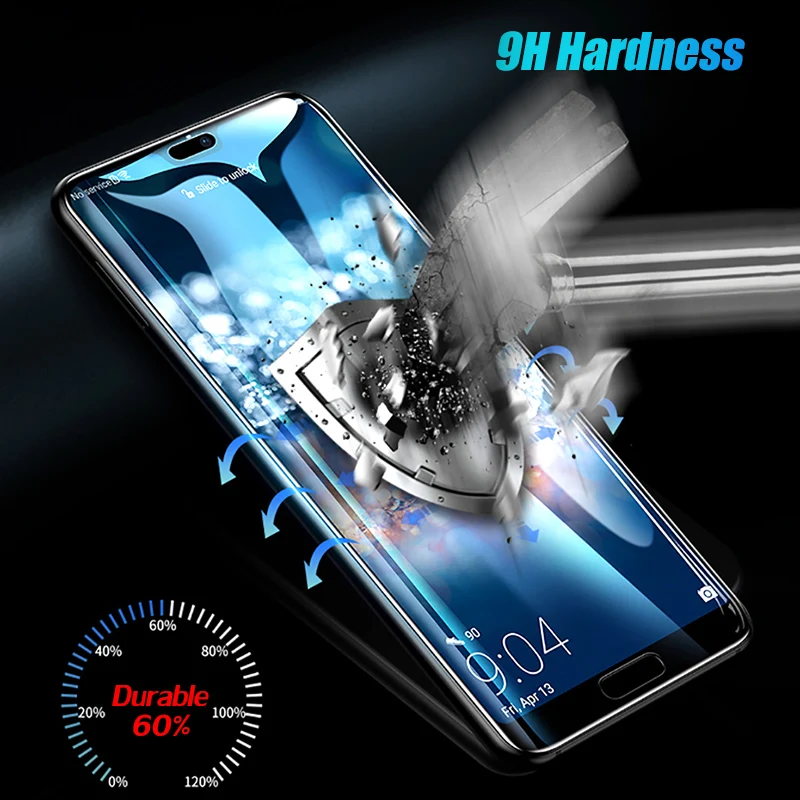 MOUSEMI стекло для Huawei Honor 10 8 9 Lite Nova 3E защита экрана 9H полное покрытие Защитное