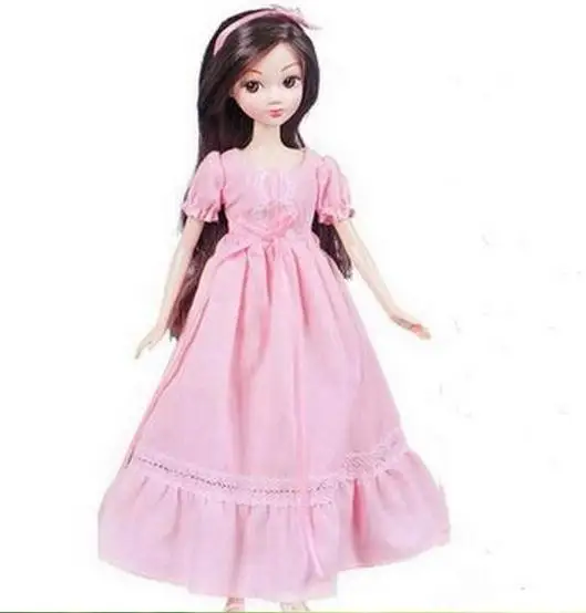 Бесплатная доставка новинка 29 см куклы курн для девочек модная Кукла