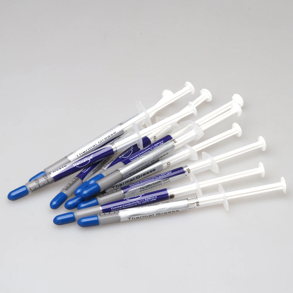 Термопроводящая смазка паста Силиконовая пластырь теплоотвод соединение вес