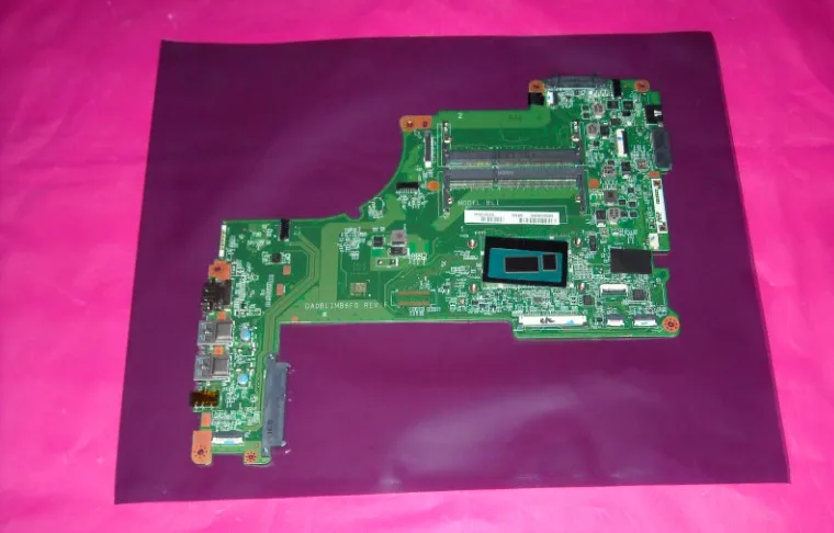 Материнская плата для ноутбука A000296880 TOSHIBA Satellite S55 B5280 материнская DA0BLIMB6F0 100% тест