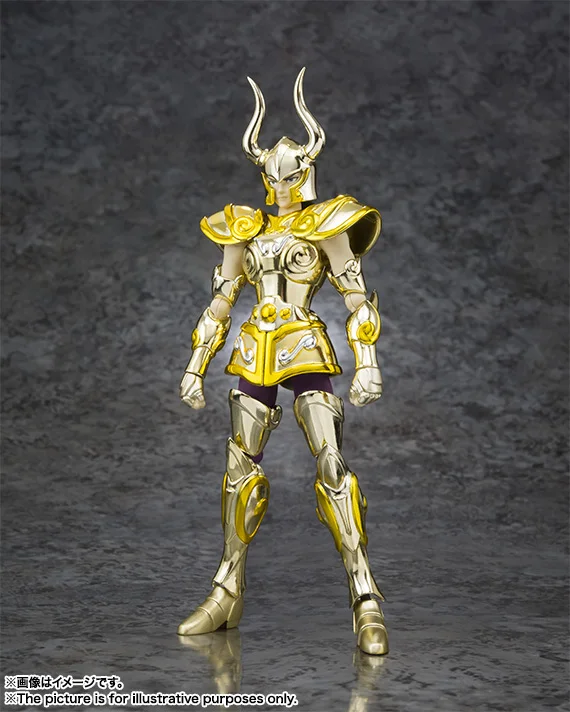 Японский аниме &quotSaint Seiya&quot Оригинальный BANDAI Tamashii нациями D. Панорама/DDP