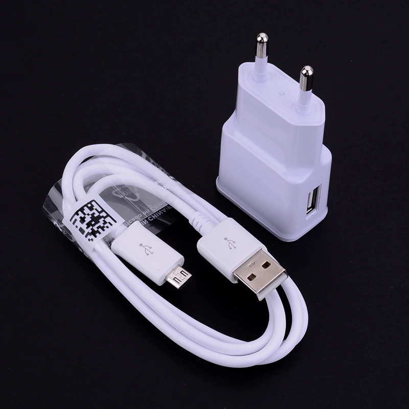 EU US Plug USB настенное зарядное устройство адаптер для Samsung a6 a8 plus j8 2018 a6s a9s j7 j5 j3 pro fold c5