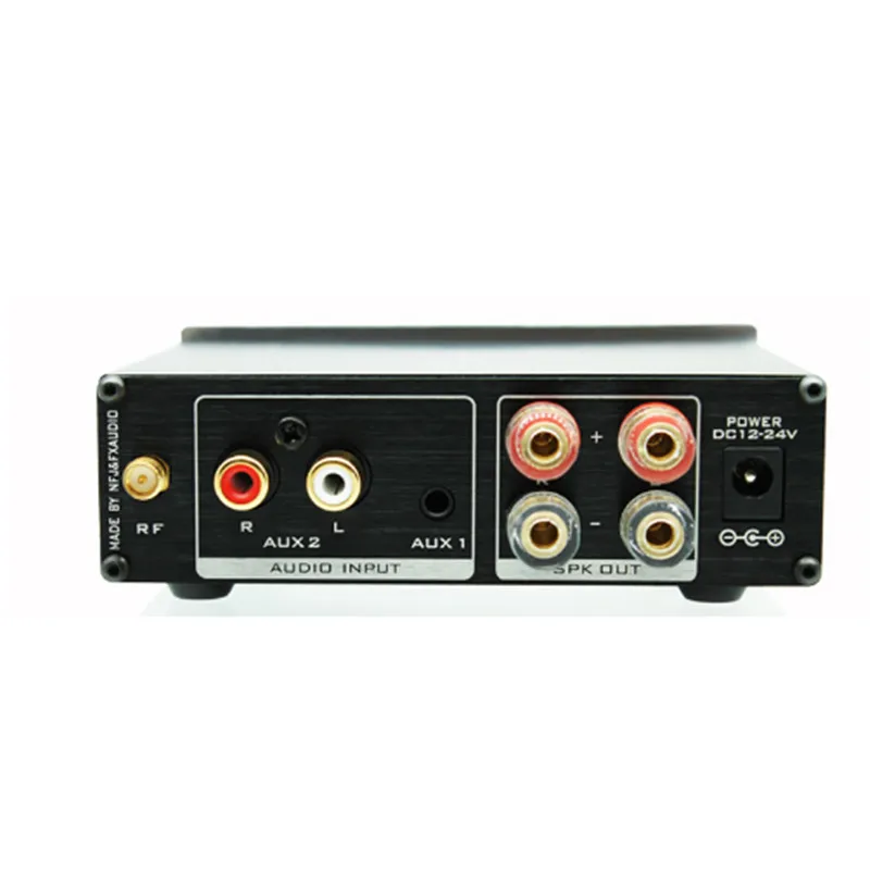 FX Audio M 20E беспроводной Bluetooth 4 0 Поддержка APTX nfc usb/AUX/SD карты/RCA/3 5 мм AUX чистый
