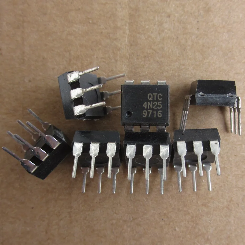 4N25 new original 20pcs/lot | Электронные компоненты и принадлежности
