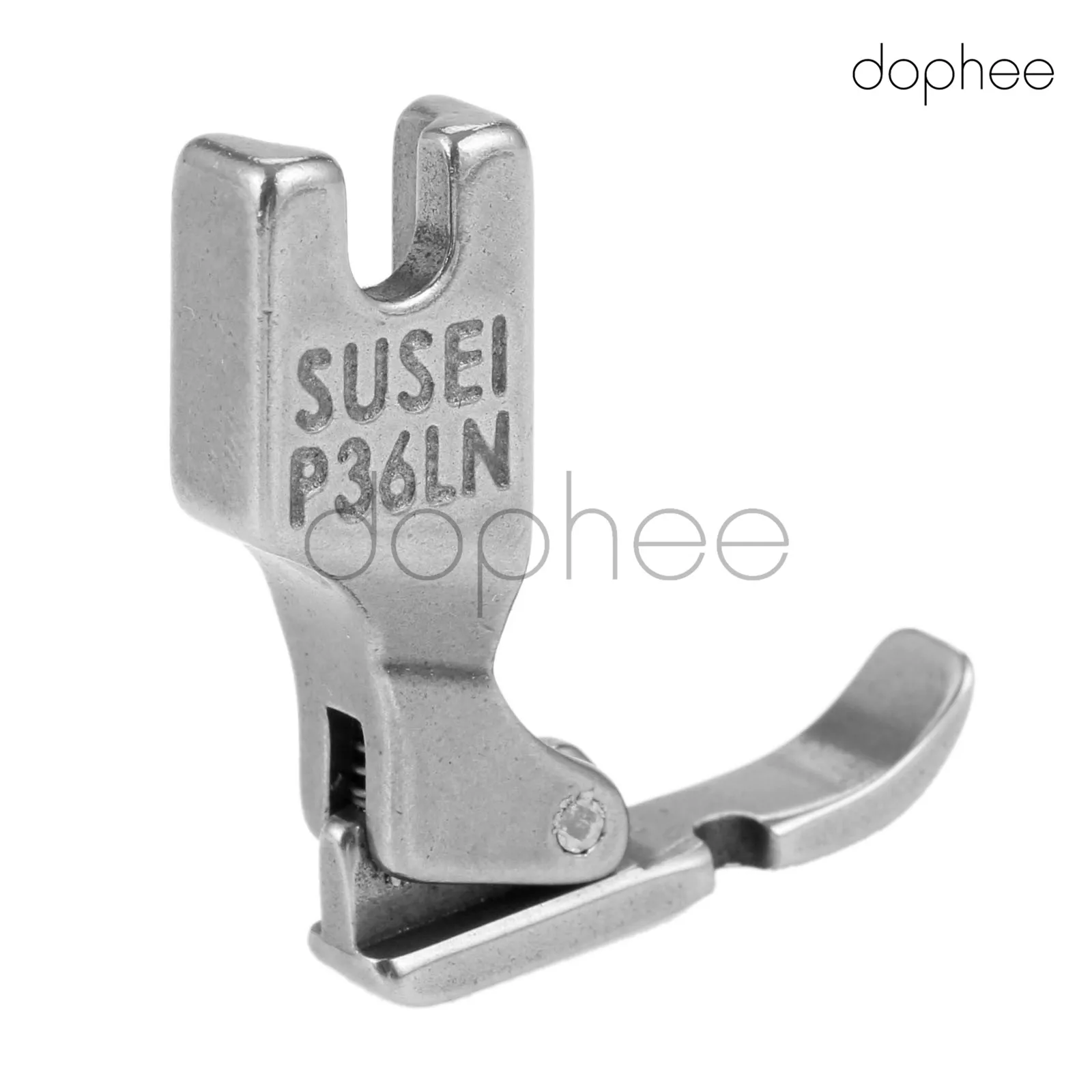 Dophee 10 шт. P36LN Промышленная швейная машина левая прижимная лапка навесной кординг