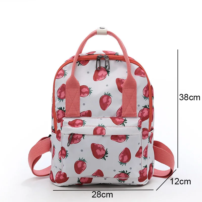 Bolsa de pa&ntilde;ales de maternidad para madres, mochila de viaje de gran capacidad, bolsas de lactancia infantiles estampadas de dise&ntilde;o a la moda para el cuidado del beb&eacute; MBG0370-5