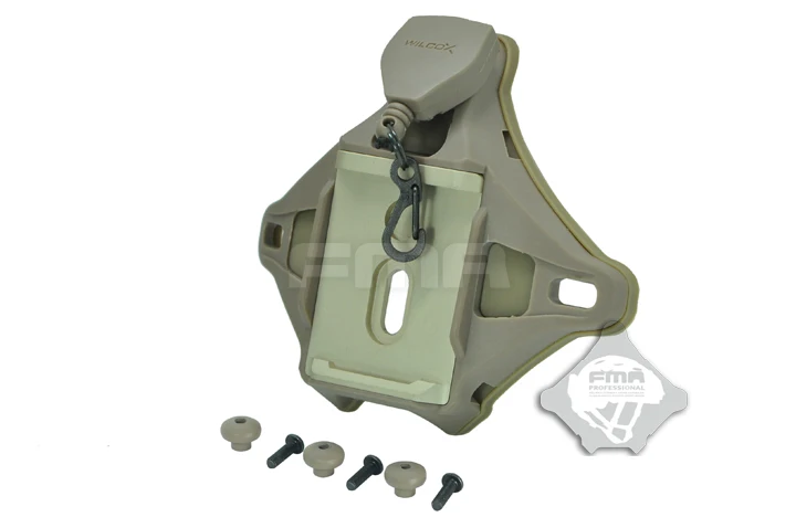 Гибридная кожуха для шлема FMA L4 Series Cuttlefish TB953|Шлемы| |