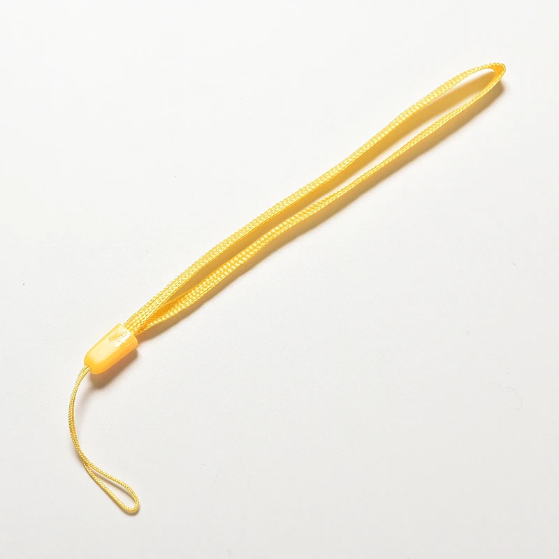 20 шт. нейлоновый ремешок на запястье для мобильного телефона камеры USB MP4 PSP ремни