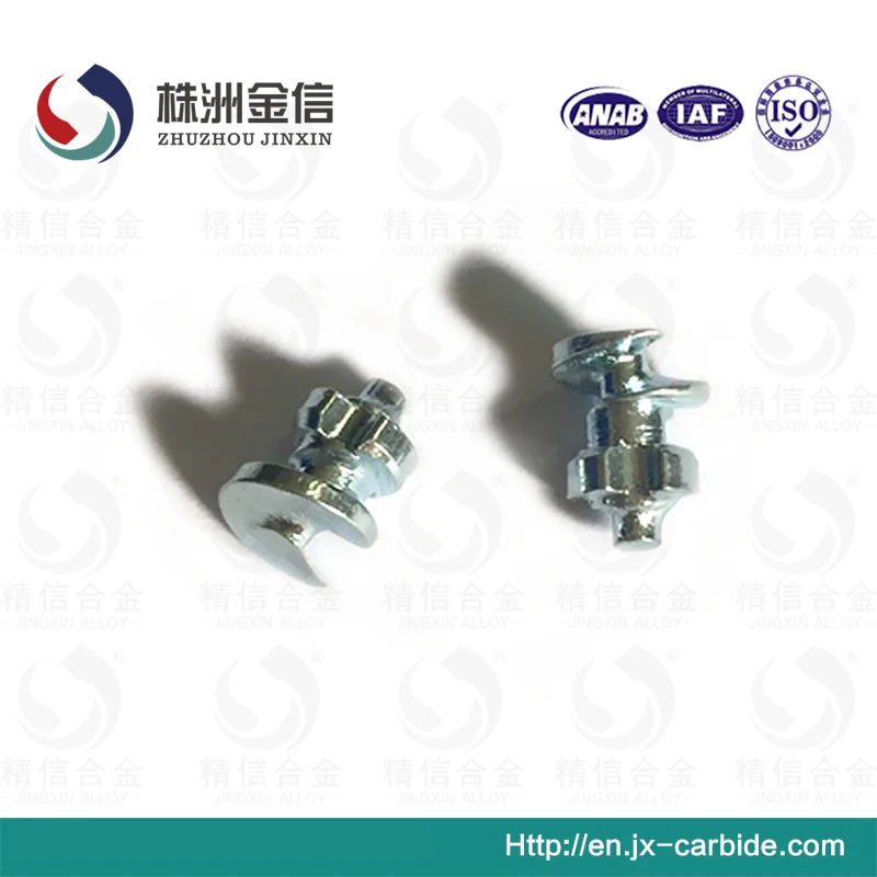 JX100 /2000 шт. винтовые карбидные шипы для гоночных шин|studs for tires|studs tiresstud screws |