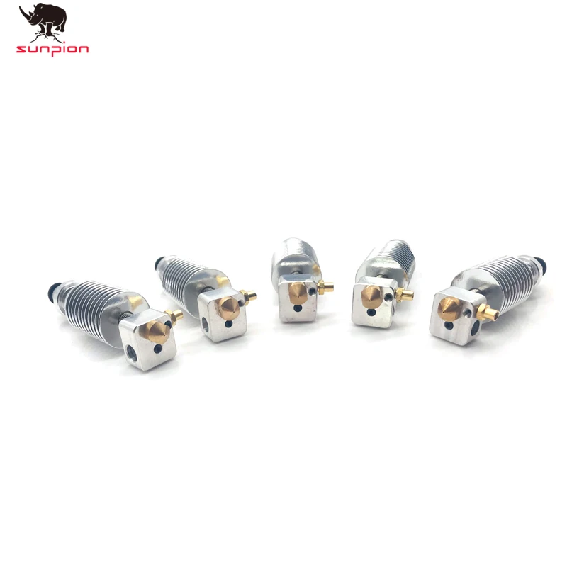 Запчасти для 3d принтера SUNPION E3D V6 Hotend Kit 0 4/1 75 мм J head удаленный экструдер с