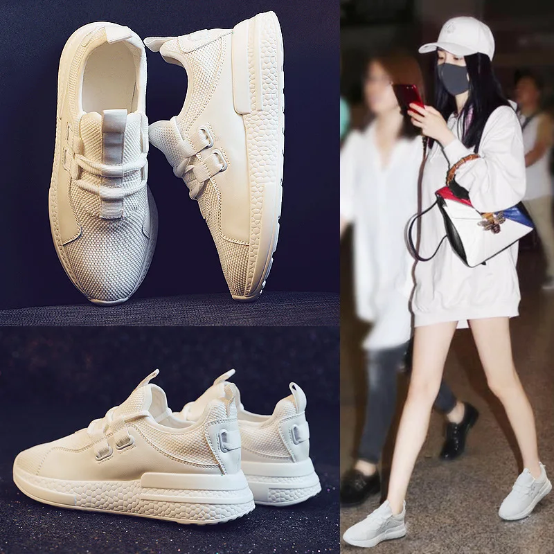 Повседневная Корейская версия Лидер продаж Новинка 2019 года сезон весна женская