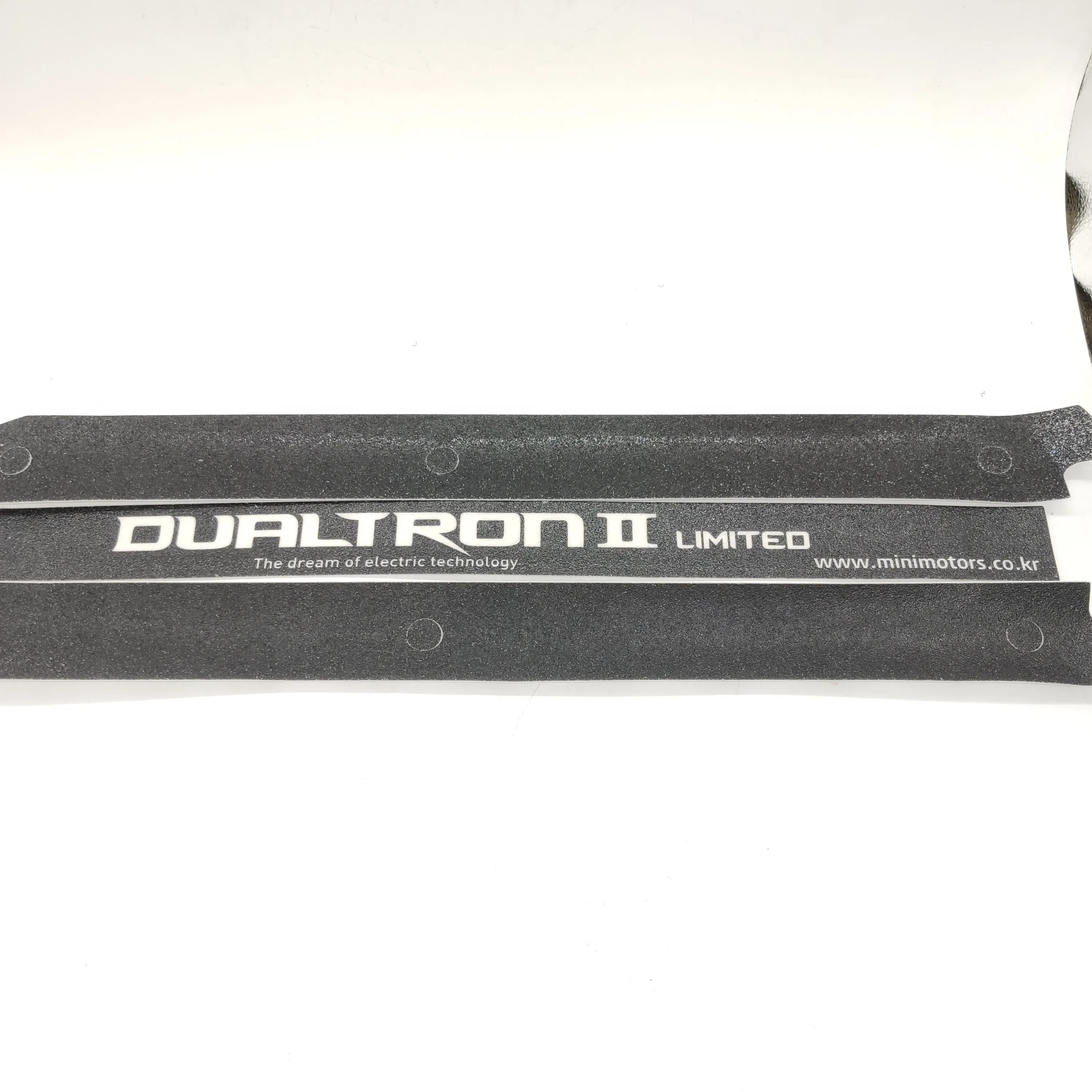 Наклейка для Dualtron Ultra, Raptor, DT3, DT2, Deck sticker Нескользящая наклейка