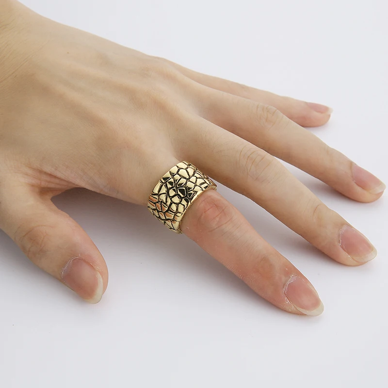 Мужское кольцо с кольцом шириной 10 мм винтажное круглое вывеска для мужчин