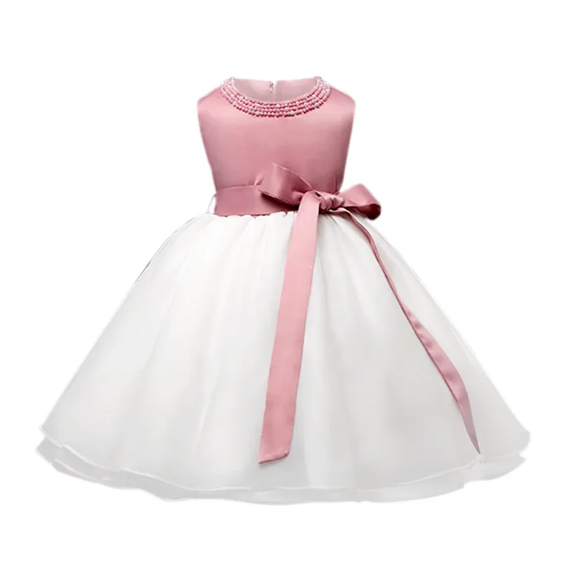 

Infant Baby Girl Dress Wedding Vestido Christening Gown Dress For Girl Baby Clothes Dresses Toddler