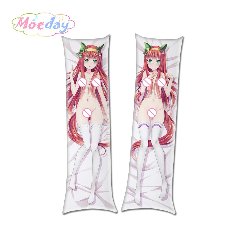 Uma Musume Pretty Derby аниме персонажи тишина Suzuka & специальная неделя цифровая печать
