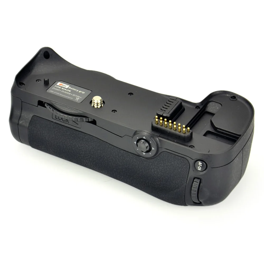 DSTE Многофункциональный вертикальный батарейный блок + пульт дистанционного