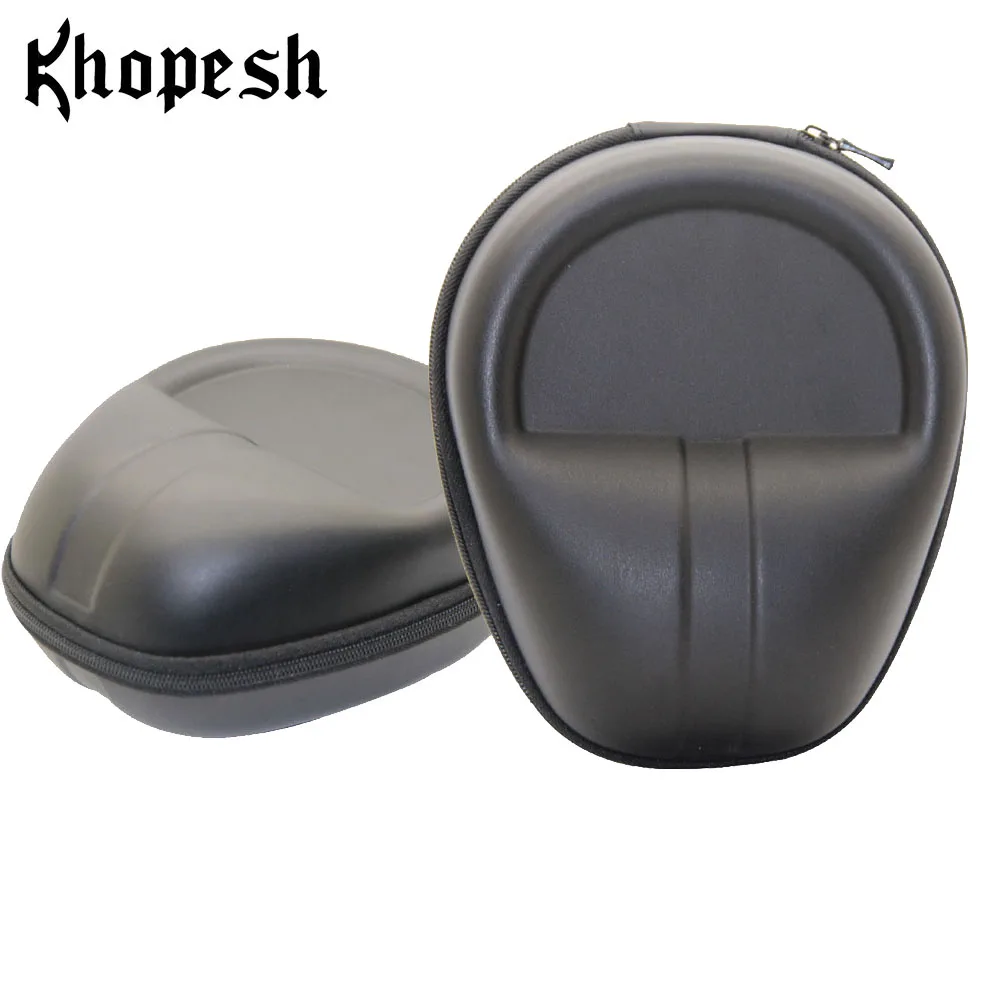 Чехол для хранения наушников Khopesh Philips SHP2600 SHL3300 SHB5500 SHB8750 SHP9500 SHB9850 | Отзывы и видеообзор