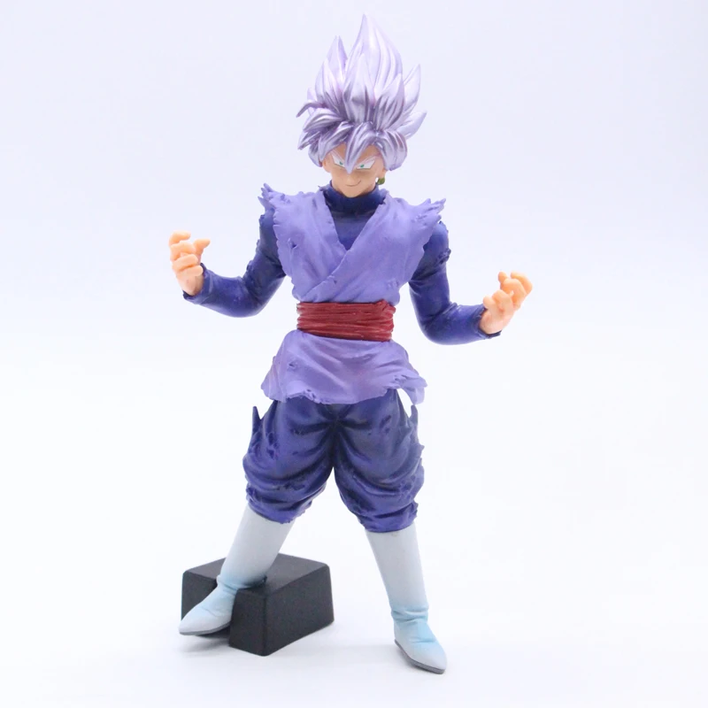 Аниме Жемчуг дракона Z Супер Saiyan ультра инстинкт Migatte No Son Goku ПВХ фигурка модель