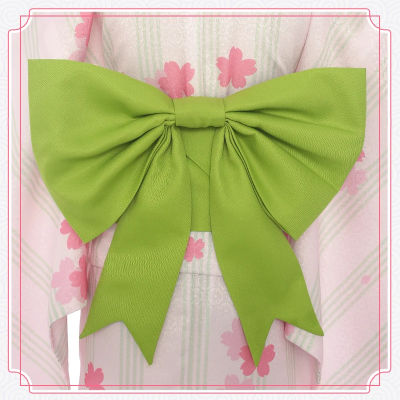 Cardcaptor Card Captor Sakura КИНОМОТО Сакура косплей костюм фейерверк кимоно Yukata в стиле