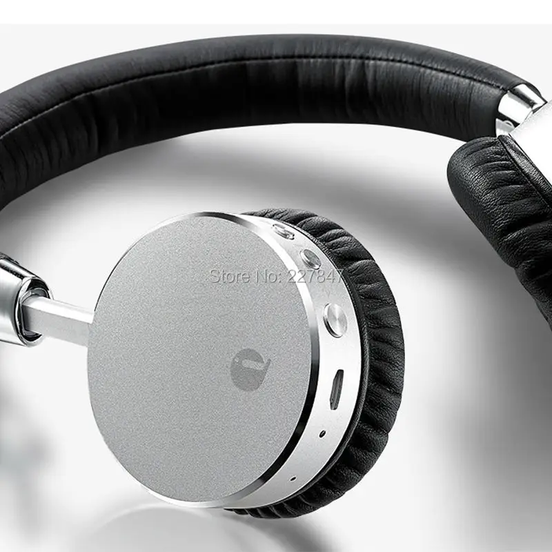 Oppo iLike скорость металла LE103 Bluetooth для беспроводной гарнитуры Hifi кожа за наушники |