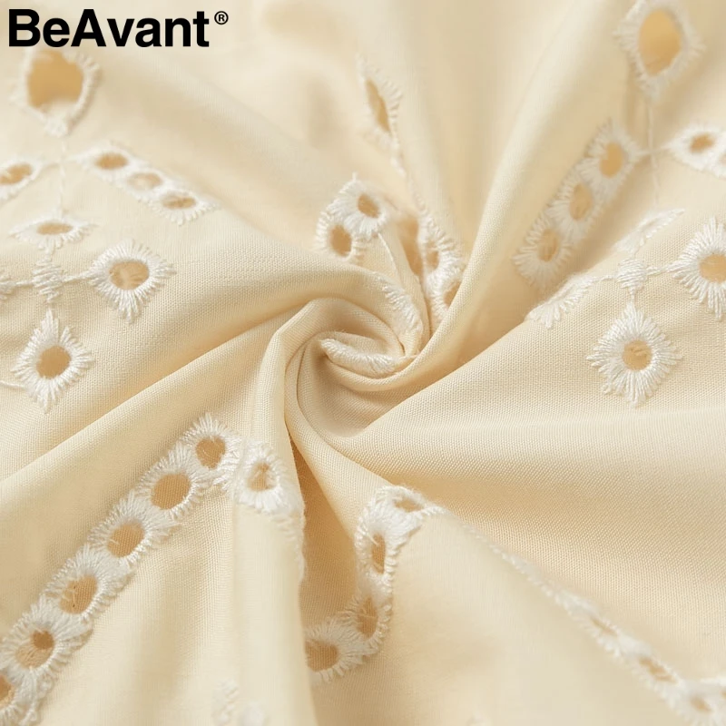 BeAvant офисное женское платье, элегантное эластичное платье с высокой талией, женские мини-платья с полурукавом, женские платья