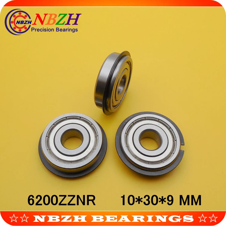 Подшипник 6000 6001NR 6002NR 6003NR 6004NR 6005NR 6006 ZZ -2RS NR С защелкивающимся кольцом со слотом C