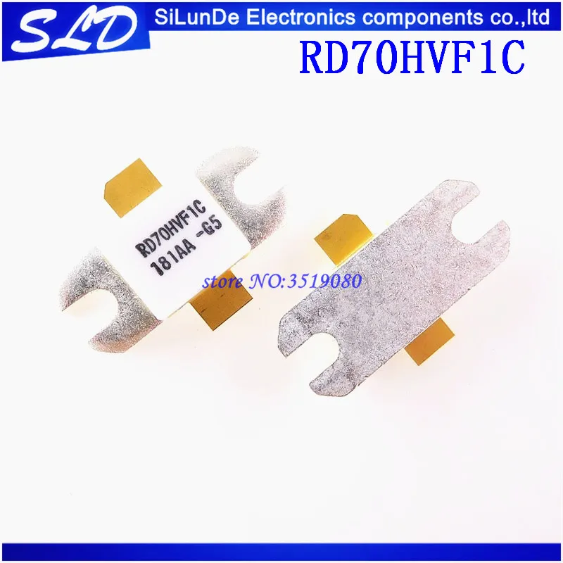 Бесплатная доставка 5 шт./лот RD70HVF1C RD70-HVF1C RD70HVF1 новая и оригинальная Φ | Электроника