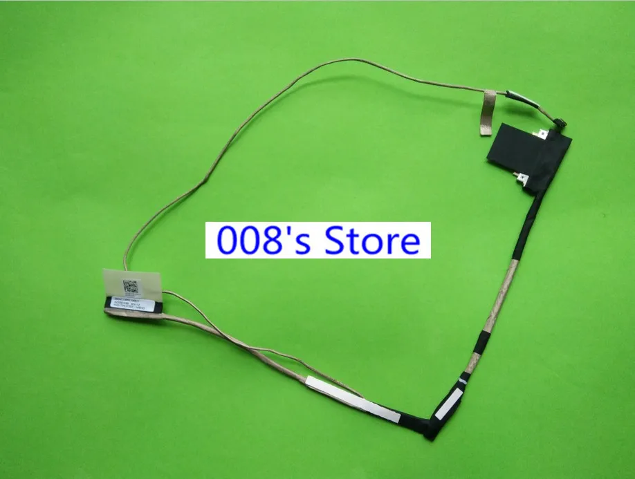 Кабель для ЖК-дисплея HP 246 240 G3 Pavilion 14-R серии ZSO41 DC02001XI00 кабель экрана LVDS Flex |