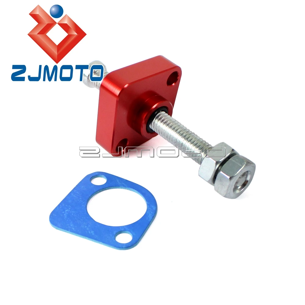 Ручной натяжитель зубчатой цепи для Honda CBR600RR 03 06 CBR1000RR 04 07 VFR800 02 08|cam timing chain|cam chain