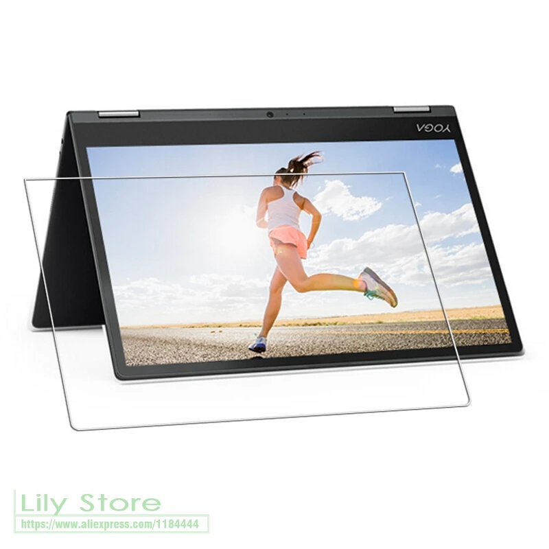 Настоящее стекло Йога A12 Защита экрана для Lenovo Android 2 в 1 планшет 12/12.2 Дюйма 9H
