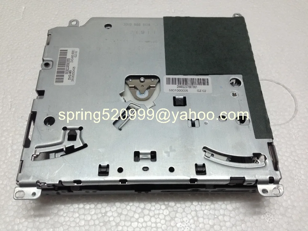 Оригинальная PLDS DVD M5 навигационный погрузчик для SAAB BMNW MK4 GPS Mercedes escalade VW RNS510