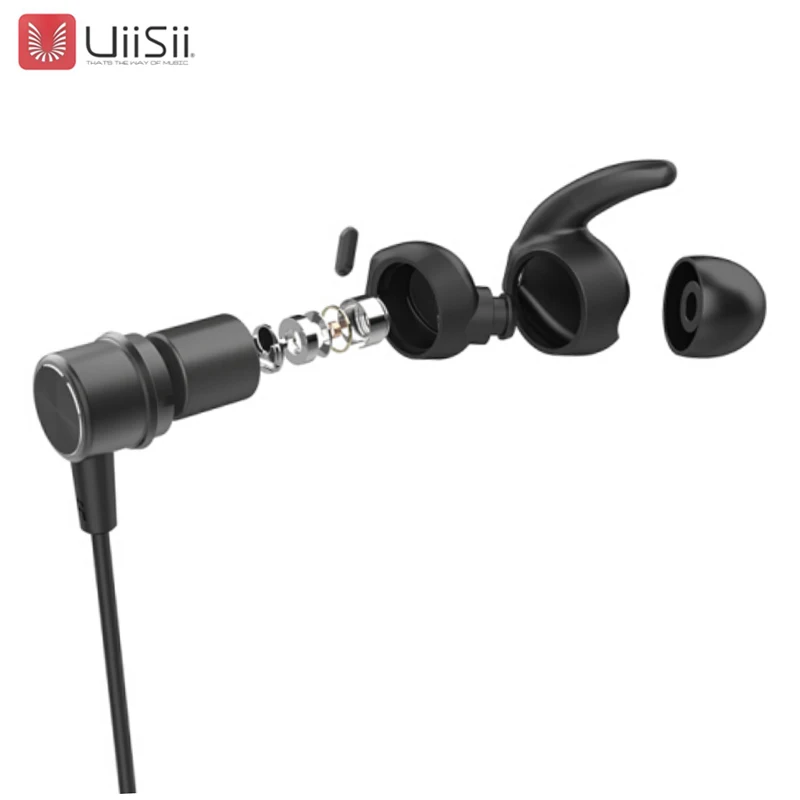 UiiSii BT800 Беспроводной Bluetooth Наушники Беспроводные спортивные наушники