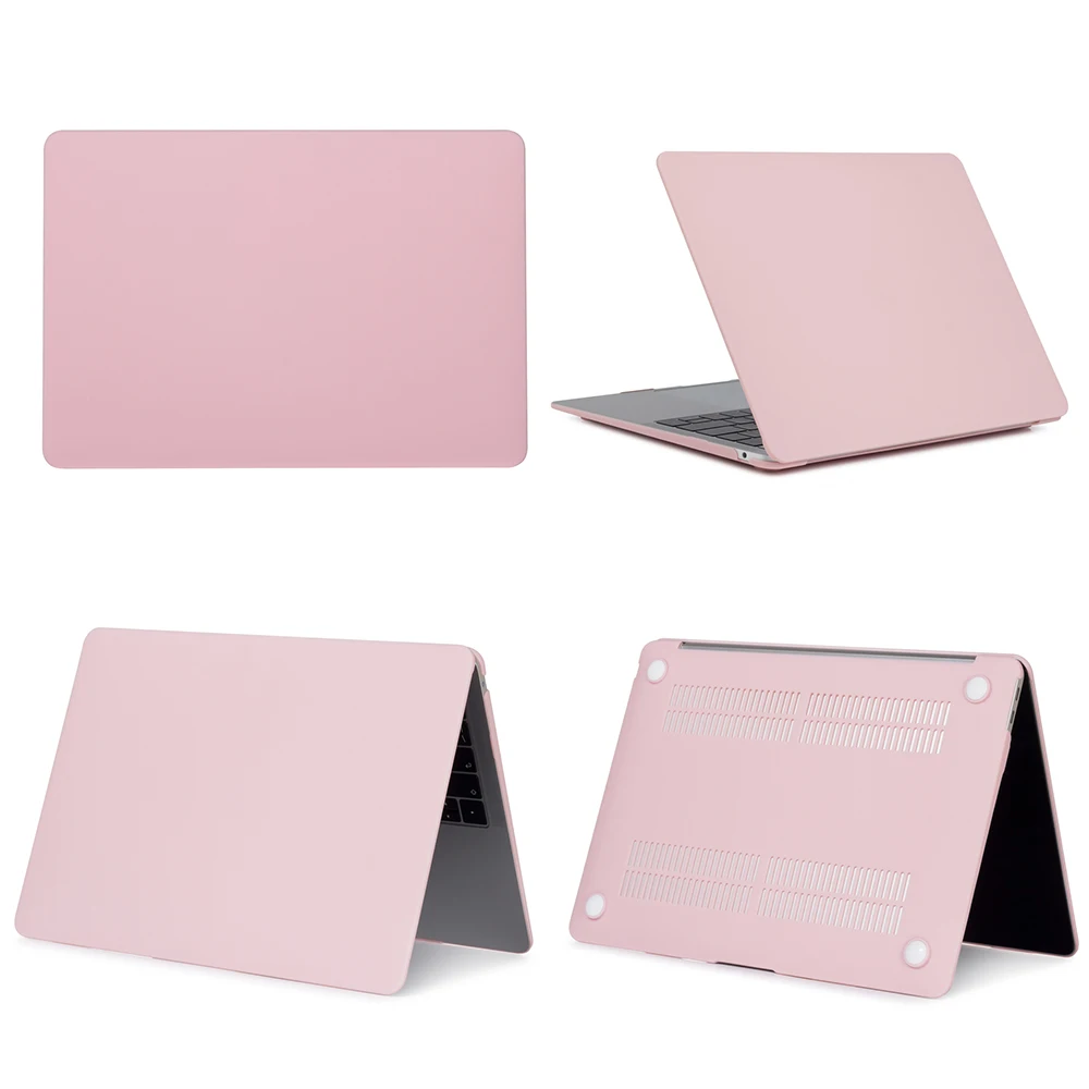 Чехол для ноутбука Macbook Pro 16 15 чехол Retina 12 11 Air 13 A2337 M1 2020 A2338 Touch ID|Сумки и чехлы