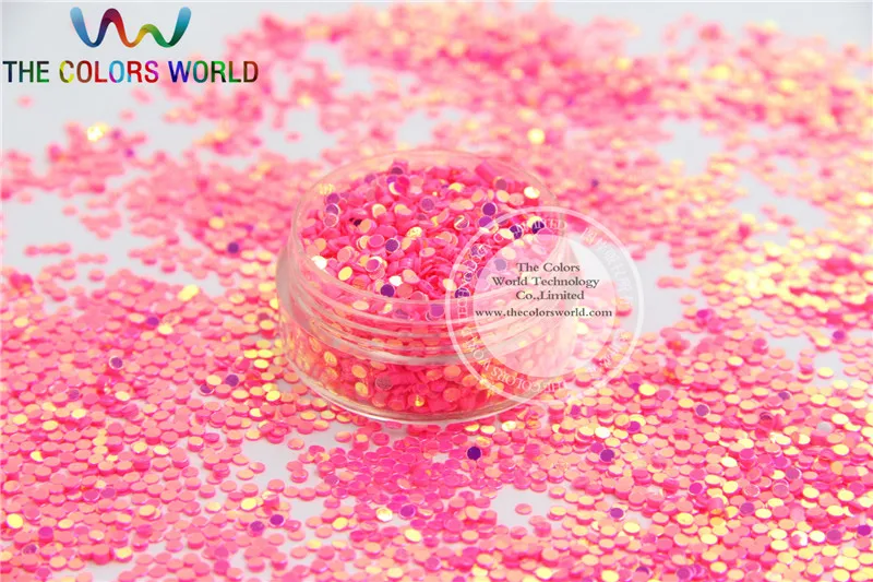 _ Удивительные круглые пайетки в форме точки для дизайна ногтей или украшения