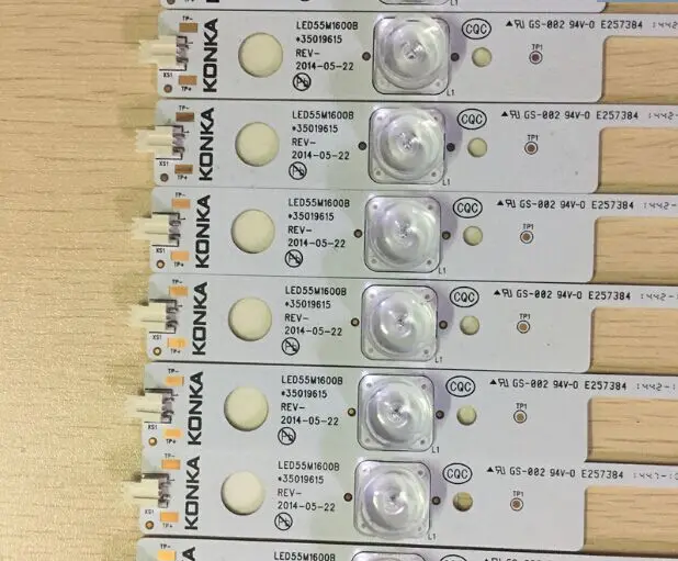 

The new original kangjia LED55X1200AF lamp, LED55M1600B 3501961555