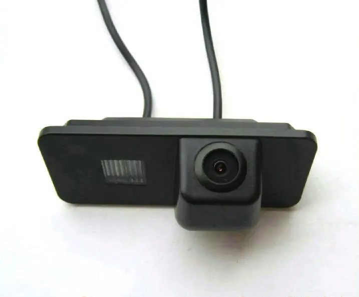 Автомобильная камера заднего вида SONY CCD для Volkswagen VW PHAETON/SCIROCCO/GOLF 4 5 6 MK4 MK5 /EOS/LUPO/BEETLE с
