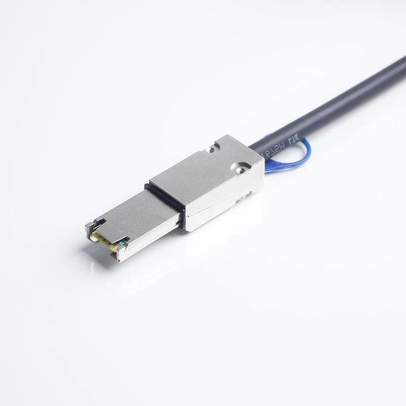 Фонарь Внешний Mini SAS 26pin (фонарь) штекер-внутренний мини 36pin Штекер 1 м | Компьютеры