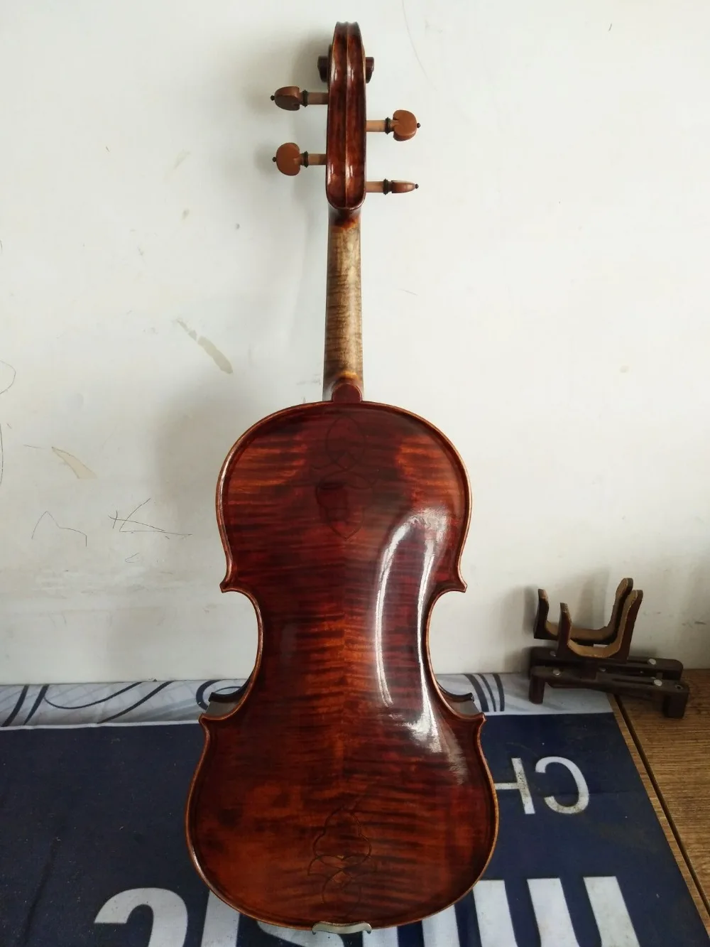 Мастер альт 16 "модель Маджини полностью handcarved очень хорошее тон|master viola|viola |