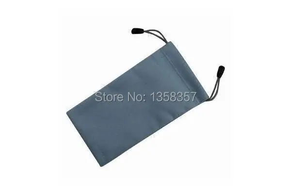 100pcs/lot CBRL 9*17cm glasses drawstring bags for gift/sunglasses/earing,Various colors,size can be customized,wholesale