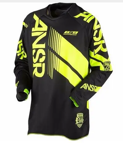 Оптовая продажа Новый 2019 ответ Мотокросс спортивная рубашка для мужчин игры