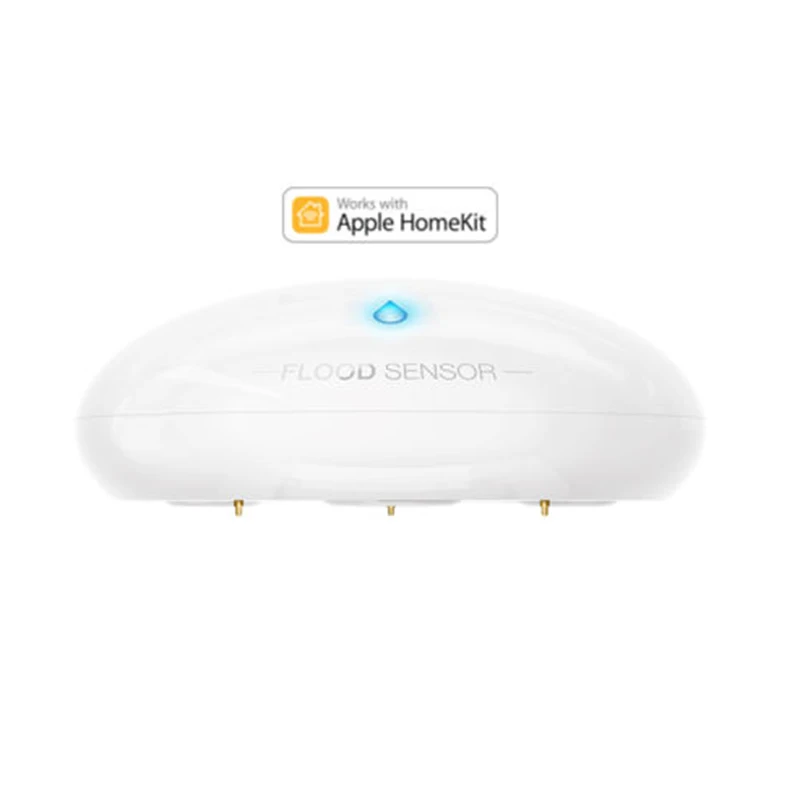 FIBARO HomeKit Датчик потока, датчик воды и температуры для HomeKit только FGBHFS-101