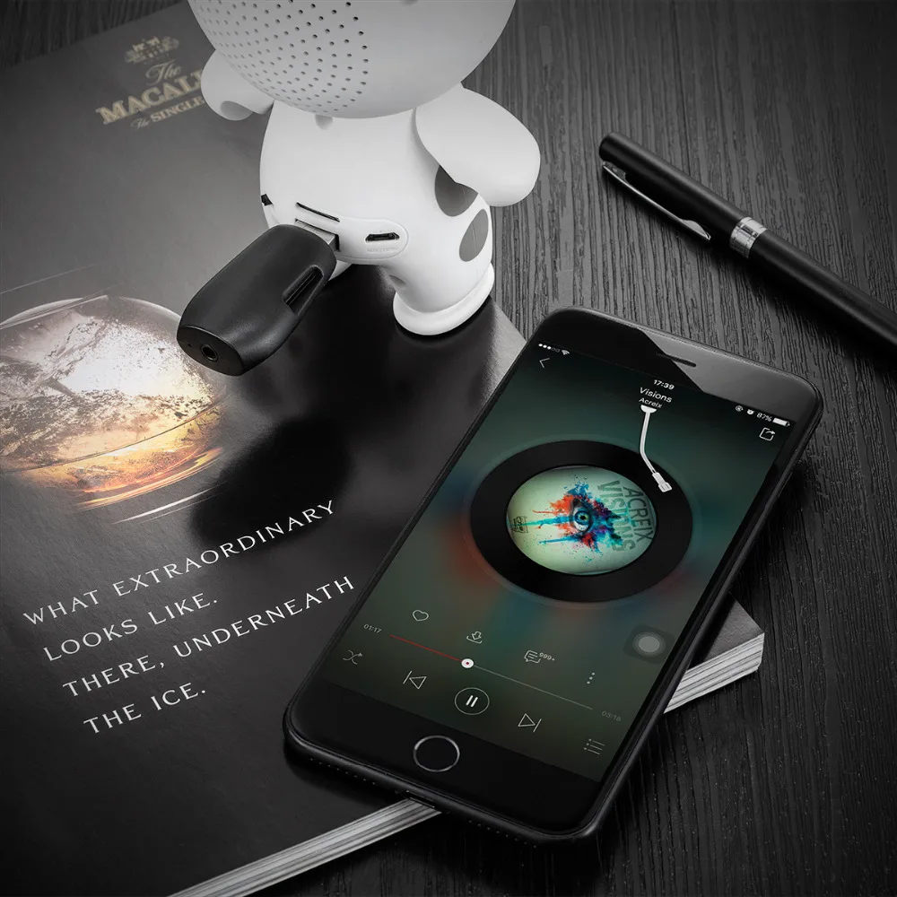 New USB key for Wireless Bluetooth HandsFree Car Kit FM and mp3 player with TF card MP3 Music Player Receiver | Электроника