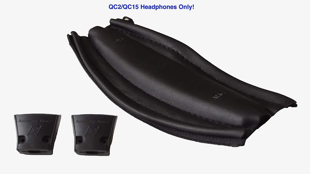Сменная повязка на голову подушка для Bo-se Тихий комфорт 2 (QC2) и 15(QC15) наушники |