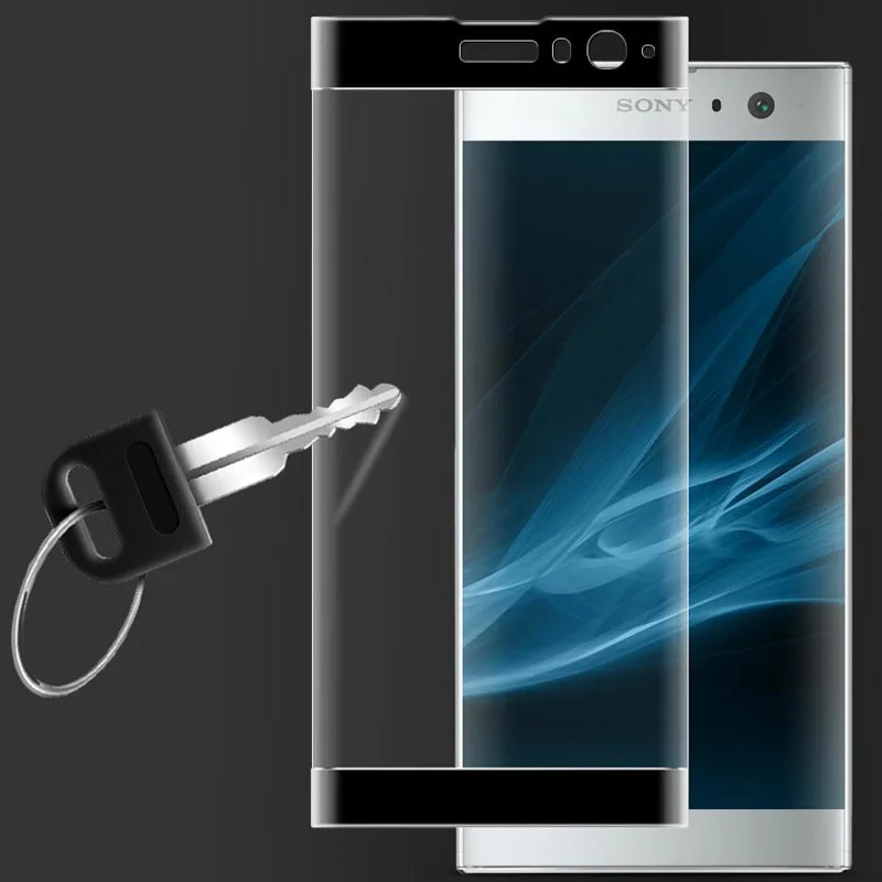 Для Sony Xperia XA2 закаленное стекло 3D полное покрытие Защита экрана для XA 2 Ultra H3213 H3223