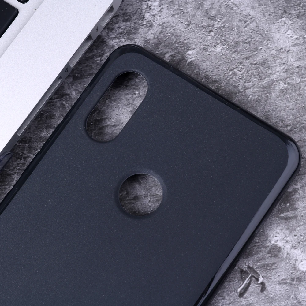 Чехол для телефона UMIDIGI S3 Pro, мягкий гель силиконовый чехол, высококачественный чехол из ТПУ Для UMI S3 Pro, матовая задняя крышка