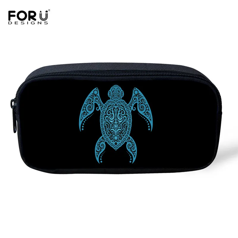L5239K FORUDESIGNS морские черепахи детские школьные рюкзаки для девочек подростков детский школьный рюкзак школьные сумки рюкзак mochila infantil - Цвет: L5239K