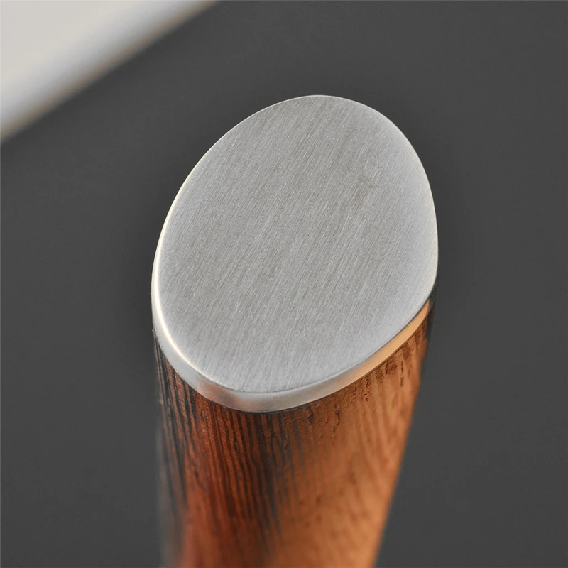 Нож янагиба для суши и сашими левая рука 24 см немецкий кухонный нож из