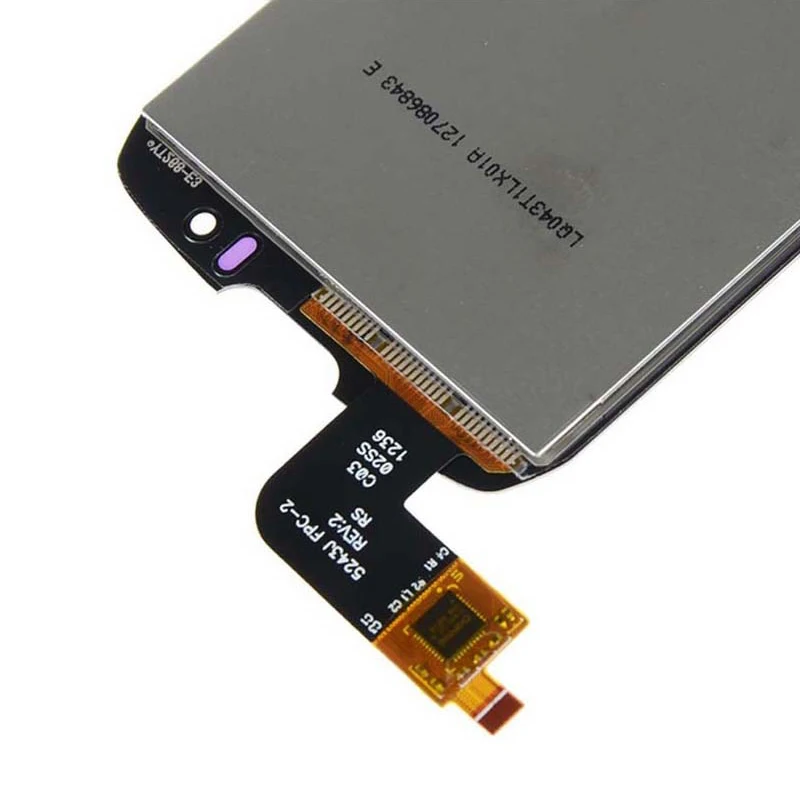 For Highscreen boost DNS S4502 DNS-S4502 S4502M Innos D9 D9C LCD Display With Touch Screen Digitizer Assembly free shipping |