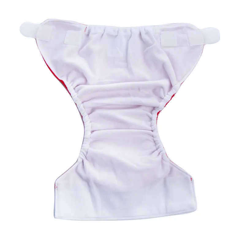 Однотонная Ткань AnAnBaby с застежкой на липучке 1 шт. быстрая ткань вставками